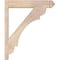 Ekena Millwork Olympic Smooth Arts and Crafts Outlooker, Douglas Fir, 5 1/2"W x 24"D x 28"H OUT06X24X28OLY03SDF - alternate 4